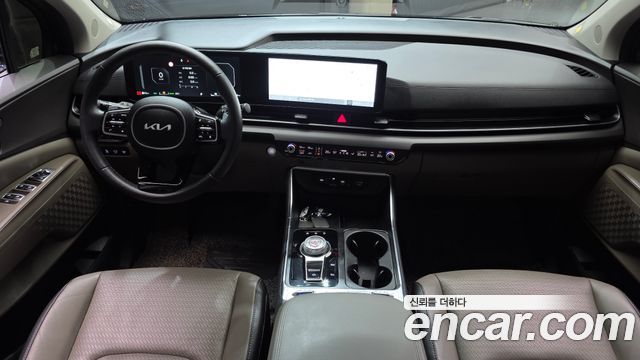 Kia Carnival (IV) HEV 9seater Nobless 2024 — фото 7