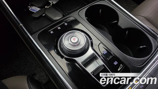 Kia Carnival (IV) HEV 9seater Nobless 2024 — фото 9