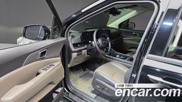 Kia Carnival (IV) HEV 9seater Nobless 2024 — фото 10