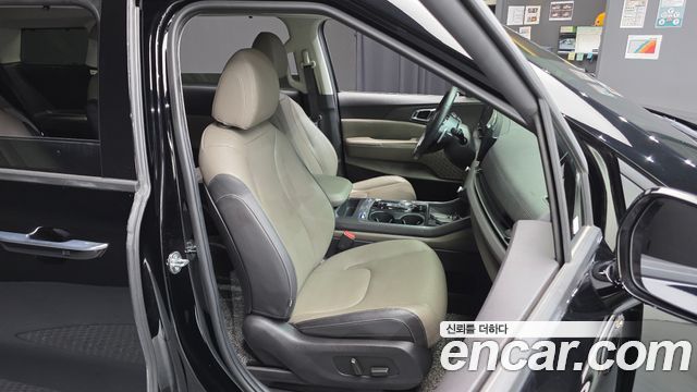 Kia Carnival (IV) HEV 9seater Nobless 2024 — фото 11