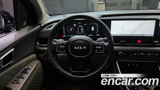 Kia Carnival (IV) HEV 9seater Nobless 2024 — фото 12