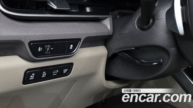 Kia Carnival (IV) HEV 9seater Nobless 2024 — фото 14