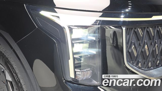 Kia Carnival (IV) HEV 9seater Nobless 2024 — фото 22