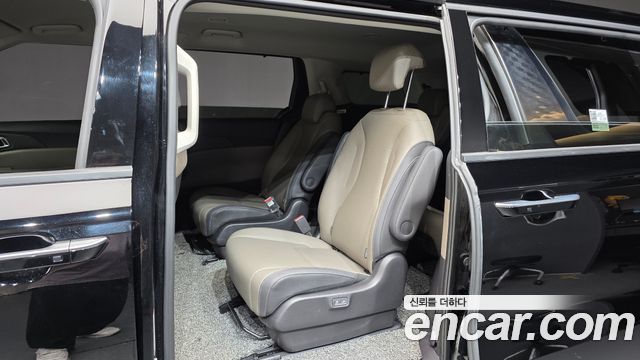 Kia Carnival (IV) HEV 9seater Nobless 2024 — фото 26