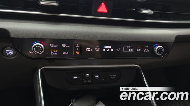 Kia Carnival (IV) HEV 9seater Nobless 2024 — фото 27