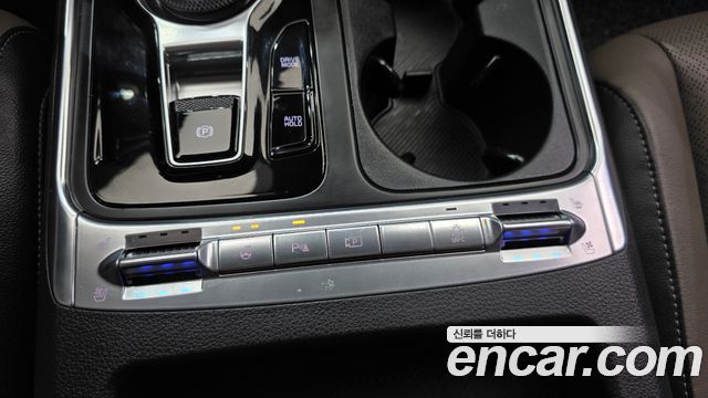 Kia Carnival (IV) HEV 9seater Nobless 2024 — фото 28