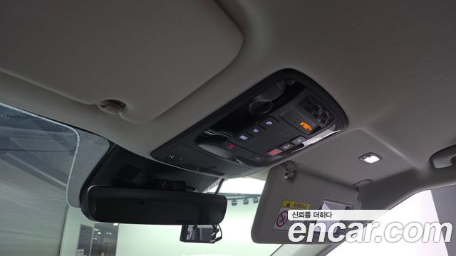 Kia Carnival (IV) HEV 9seater Nobless 2024 — фото 29