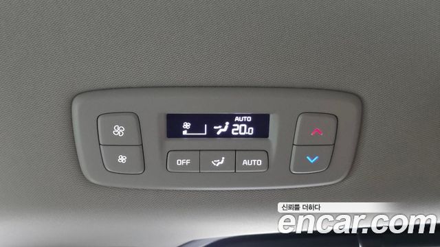 Kia Carnival (IV) HEV 9seater Nobless 2024 — фото 34
