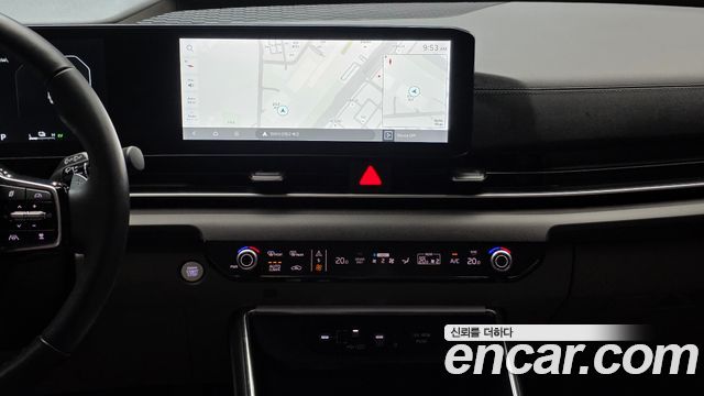 Kia Carnival (IV) HEV 9seater Nobless 2024 — фото 35