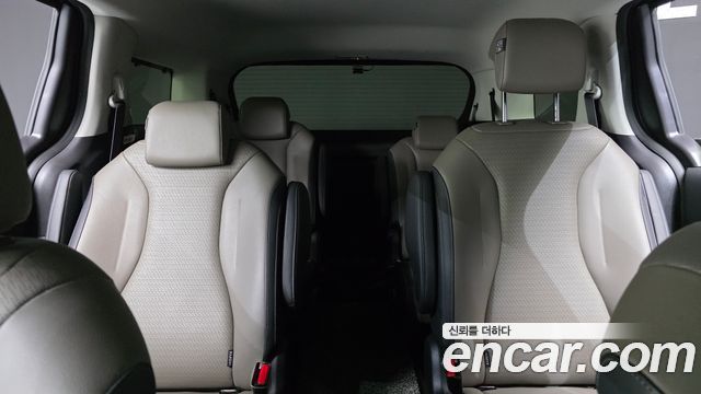 Kia Carnival (IV) HEV 9seater Nobless 2024 — фото 36