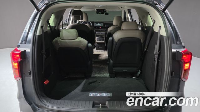 Kia Carnival (IV) HEV 9seater Nobless 2024 — фото 38