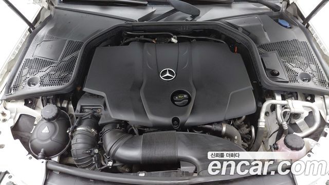 Mercedes-Benz C-Class (W205) C220 d Avantgarde 2018 — фото 6