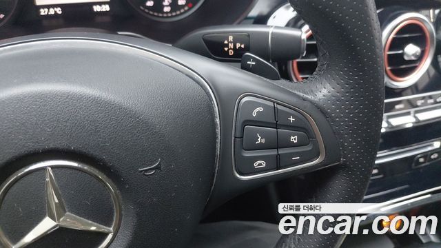 Mercedes-Benz C-Class (W205) C220 d Avantgarde 2018 — фото 15