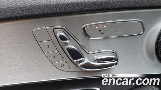 Mercedes-Benz C-Class (W205) C220 d Avantgarde 2018 — фото 21