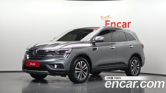 Renault Korea QM6 Diesel 2WD RE Plus