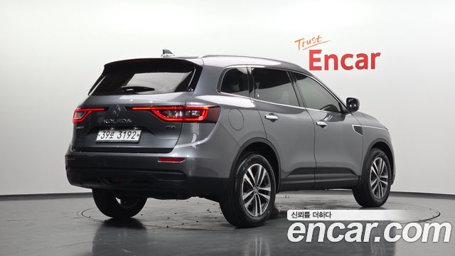 Renault Korea QM6 Diesel 2WD RE Plus 2017 — фото 2
