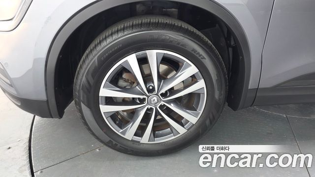 Renault Korea QM6 Diesel 2WD RE Plus 2017 — фото 5