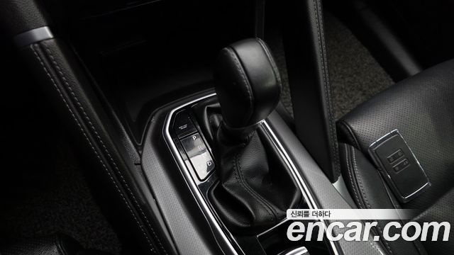 Renault Korea QM6 Diesel 2WD RE Plus 2017 — фото 9