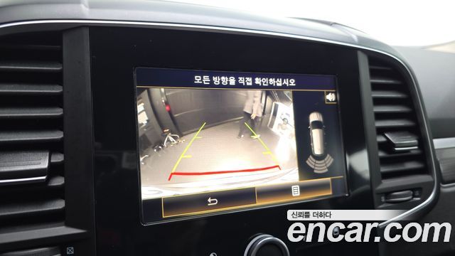 Renault Korea QM6 Diesel 2WD RE Plus 2017 — фото 15