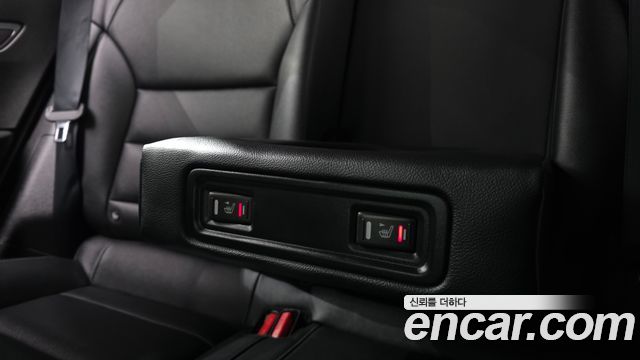 Renault Korea QM6 Diesel 2WD RE Plus 2017 — фото 17