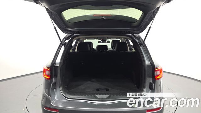 Renault Korea QM6 Diesel 2WD RE Plus 2017 — фото 20