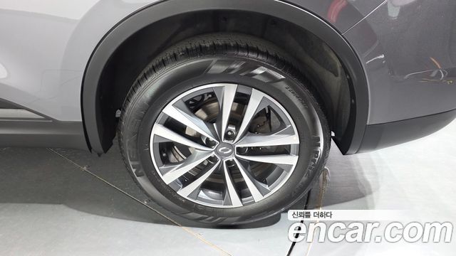 Renault Korea QM6 Diesel 2WD RE Plus 2017 — фото 21