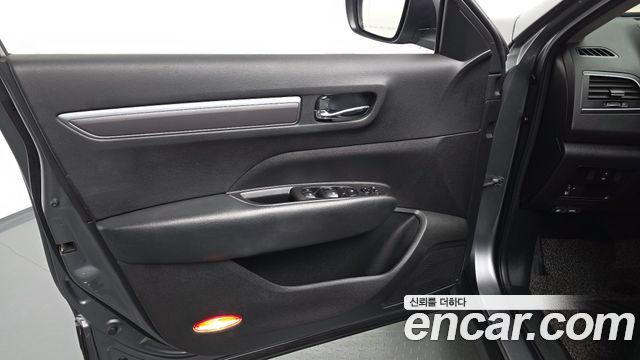 Renault Korea QM6 Diesel 2WD RE Plus 2017 — фото 24