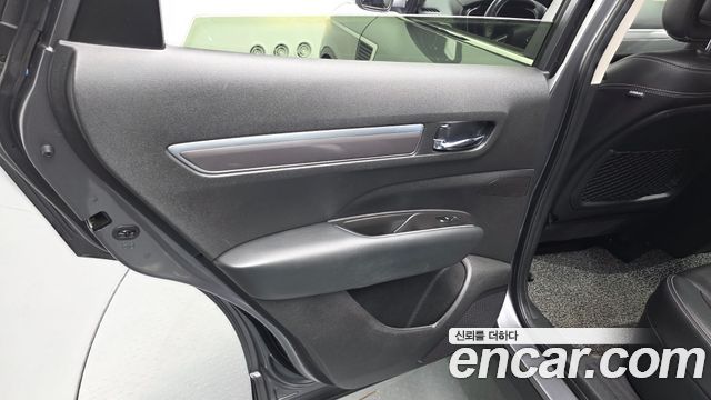 Renault Korea QM6 Diesel 2WD RE Plus 2017 — фото 25