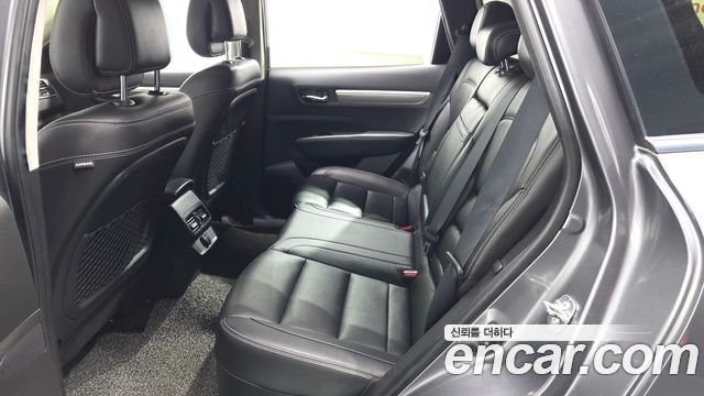 Renault Korea QM6 Diesel 2WD RE Plus 2017 — фото 26