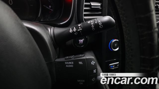 Renault Korea QM6 Diesel 2WD RE Plus 2017 — фото 27