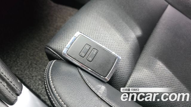 Renault Korea QM6 Diesel 2WD RE Plus 2017 — фото 30