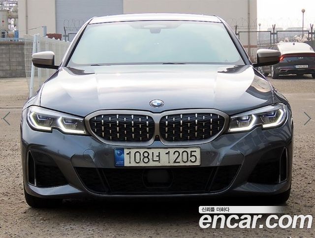 BMW 3 Series (G20) M340i