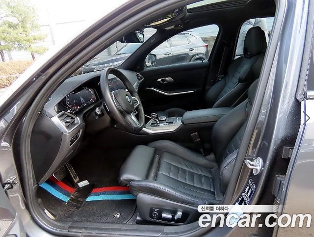 BMW 3 Series (G20) M340i 2021 — фото 5