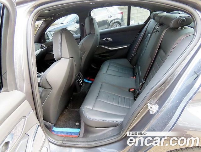 BMW 3 Series (G20) M340i 2021 — фото 6