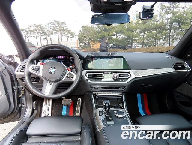 BMW 3 Series (G20) M340i 2021 — фото 7