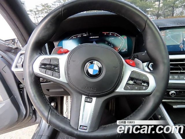 BMW 3 Series (G20) M340i 2021 — фото 8