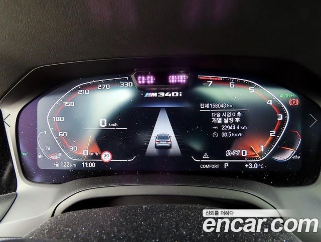 BMW 3 Series (G20) M340i 2021 — фото 9