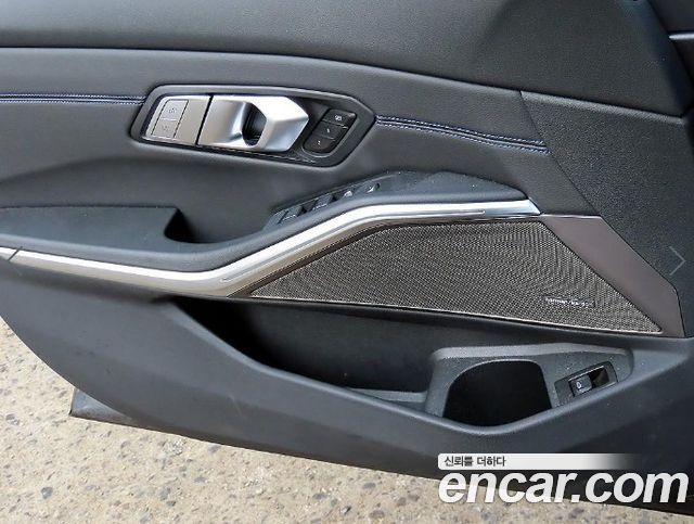 BMW 3 Series (G20) M340i 2021 — фото 16