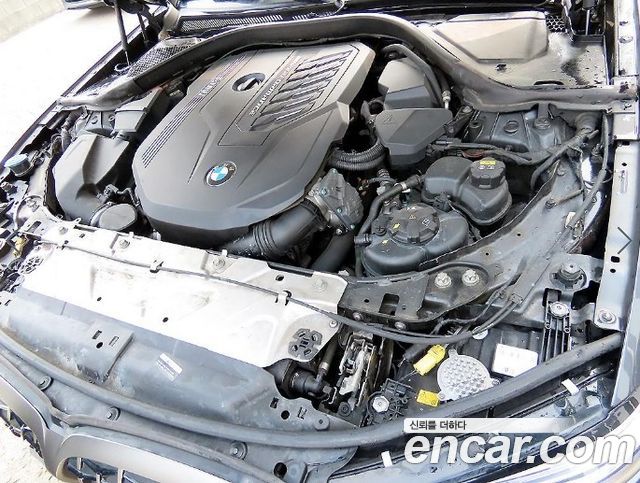 BMW 3 Series (G20) M340i 2021 — фото 23