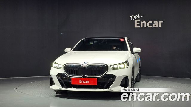 BMW 5 Series (G60) 523d M Sport 2025 — фото 3