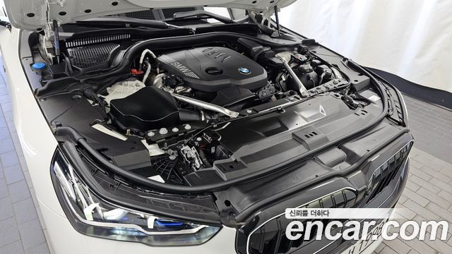 BMW 5 Series (G60) 523d M Sport 2025 — фото 6