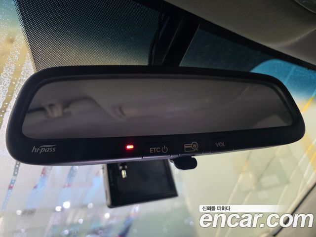 Kia K5 (II) 2.0 LPI Rental Car Luxury 2019 — фото 5