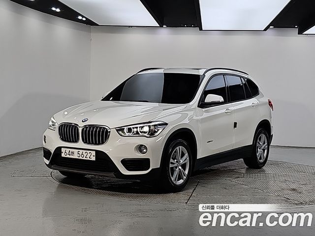 BMW X1 (F48) xDrive 18d