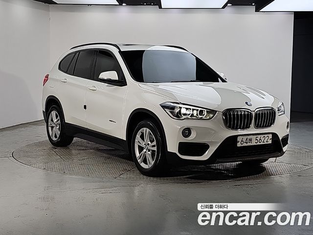 BMW X1 (F48) xDrive 18d 2017 — фото 2