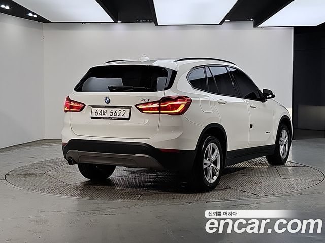BMW X1 (F48) xDrive 18d 2017 — фото 4