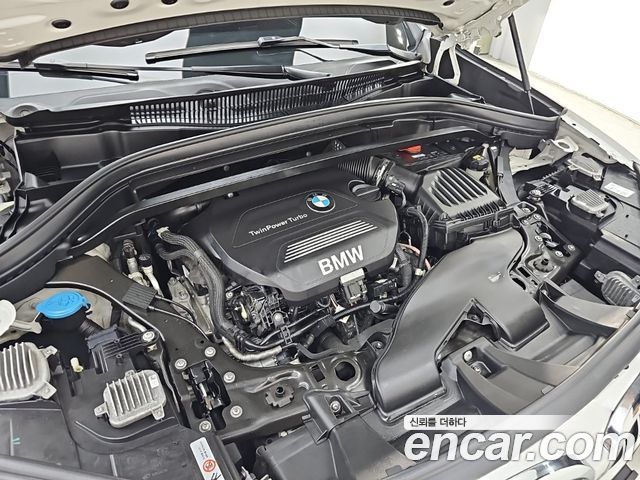 BMW X1 (F48) xDrive 18d 2017 — фото 6