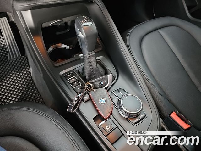 BMW X1 (F48) xDrive 18d 2017 — фото 8