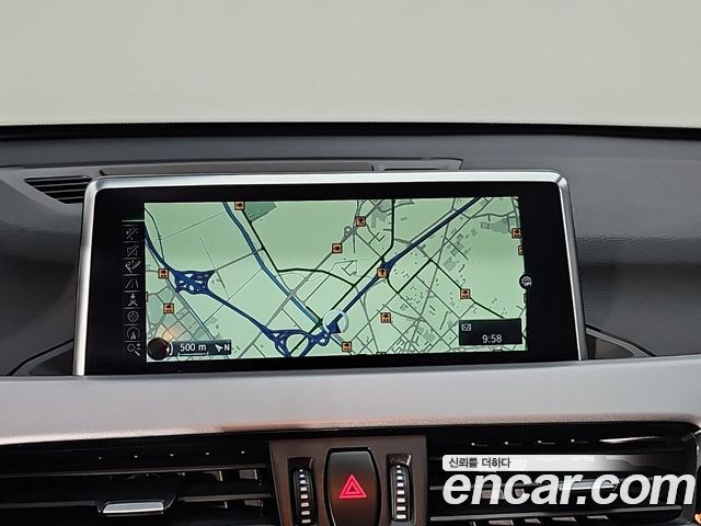 BMW X1 (F48) xDrive 18d 2017 — фото 18
