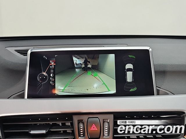 BMW X1 (F48) xDrive 18d 2017 — фото 19