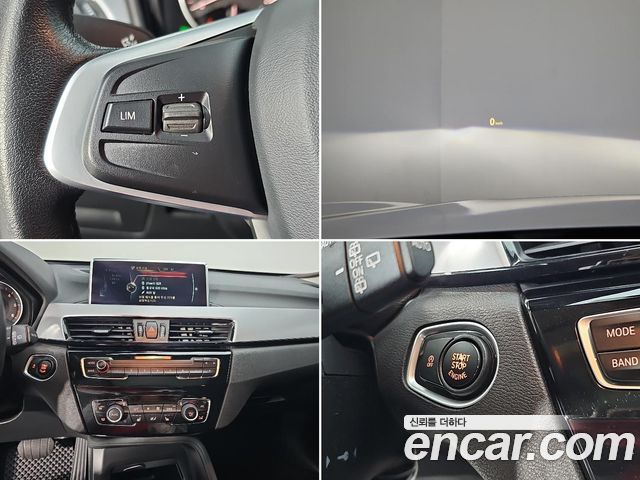 BMW X1 (F48) xDrive 18d 2017 — фото 20